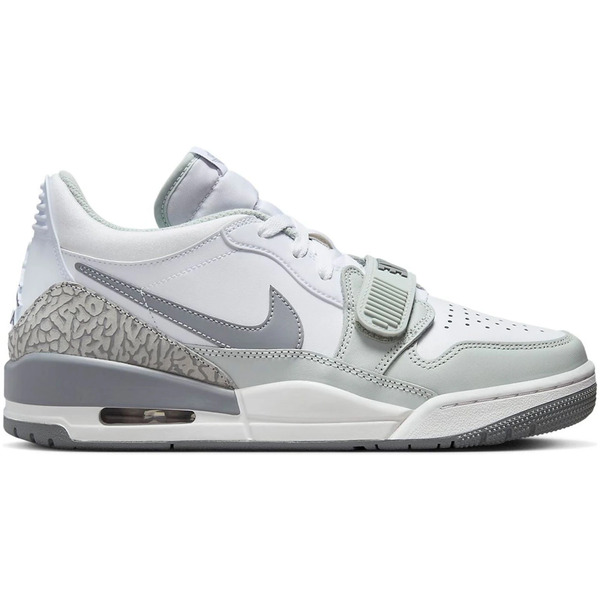 Jordan ジョーダン メンズ スニーカー 【Jordan Legacy 312 Low White Sea Glass】 サイズ US_M_13 White/Sea Grass/Cool Grey|asty