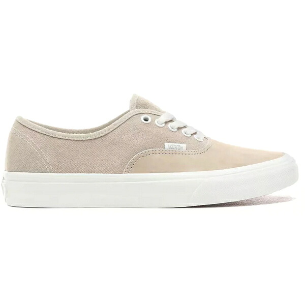 Vans バンズ メンズ スニーカー 【Vans Authentic Washed Brown Nubuck】 サイズ US_6.5(24.5cm) Washed Brown｜asty