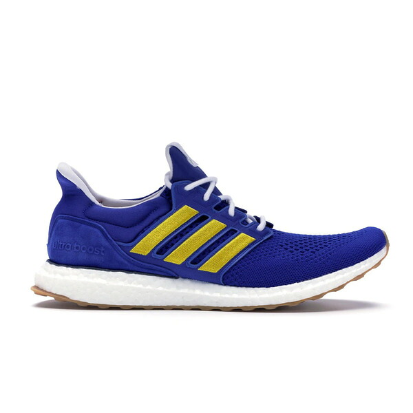 adidas アディダス メンズ スニーカー 【adidas Ultra Boost 1.0 Engineered Garments】 サイズ US_8.5(26.5cm) Bold Blue/Red/Glow｜asty