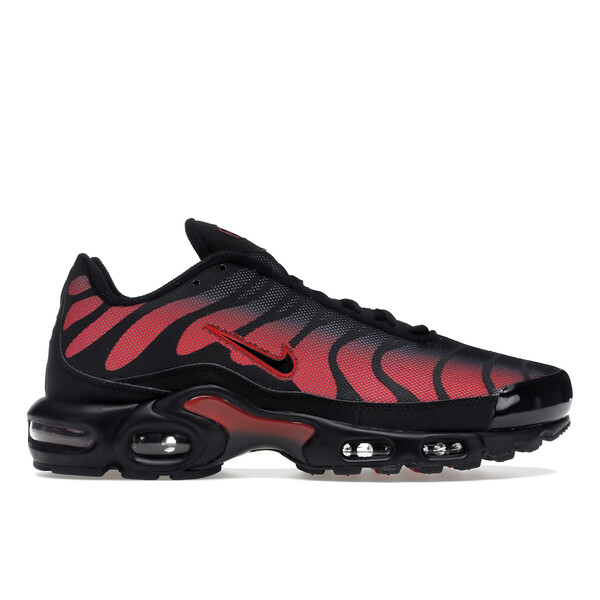 Nike ナイキ メンズ スニーカー 【Nike Air Max Plus Bred Reflective】 サイズ US_12(30.0cm) University Red/Black｜asty