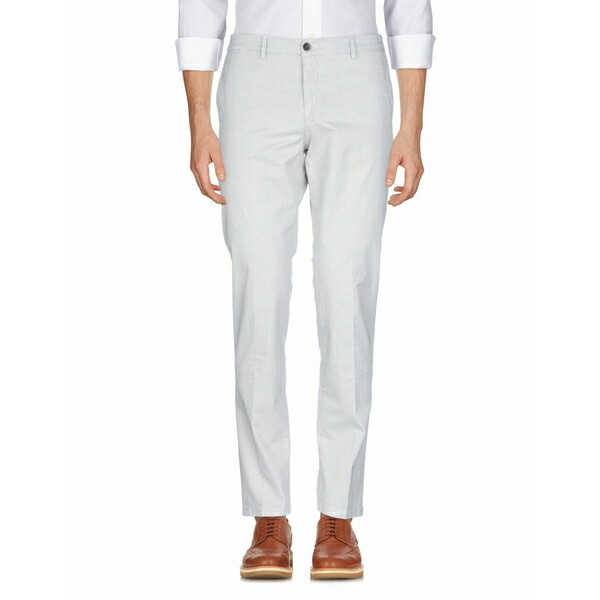 いつでもポイント10倍 アダプテーション カジュアルパンツ ボトムス メンズ Pants Ivory