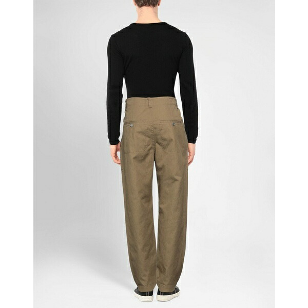 イザベル マラン メンズ Casual ボトムス カジュアルパンツ green pants Military ズボン・パンツ | emotionelle-erste-hilfe.org