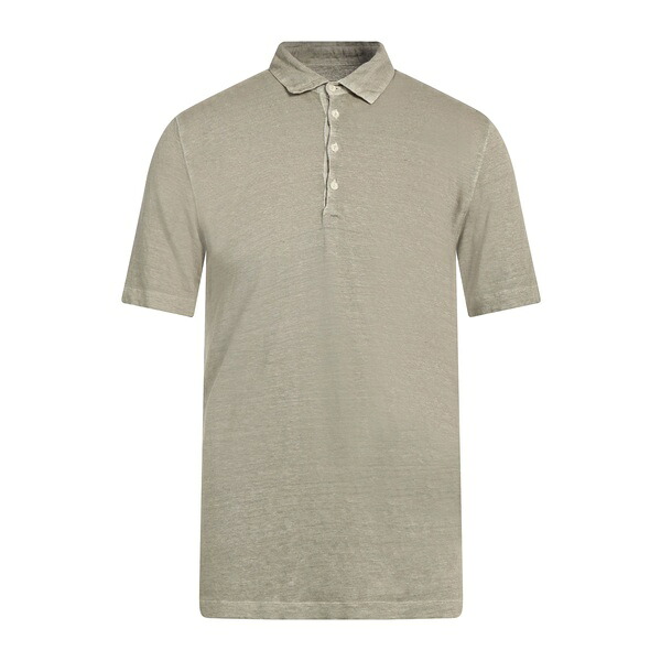 【送料無料】 １２０％リノ メンズ Tシャツ トップス Polo shirts Green