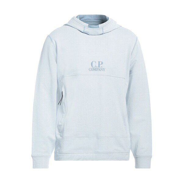 【送料無料】 シーピーカンパニー メンズ パーカー・スウェットシャツ アウター Sweatshirts Azure