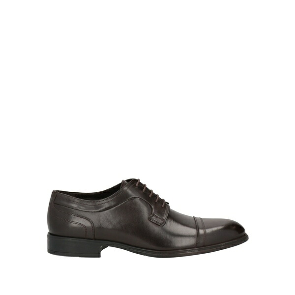【送料無料】 ボールディーニ メンズ ドレスシューズ シューズ Lace-up shoes Brown
