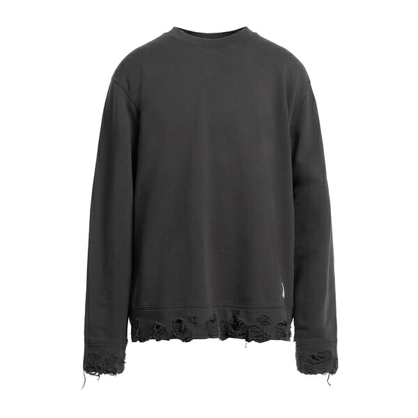 【貨物輸送無料】 デパートメントファイブ メンズ パーカー・スウェットシャツ アウター Sweatshirts Grey