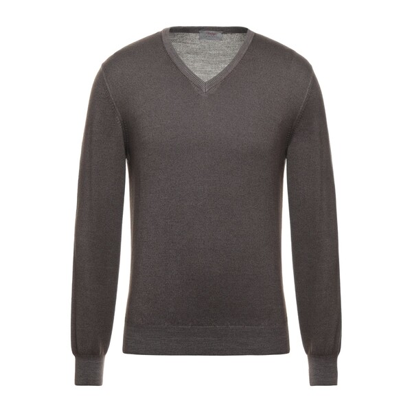 【送料無料】 グランサッソ メンズ ニット&セーター アウター Sweaters Green