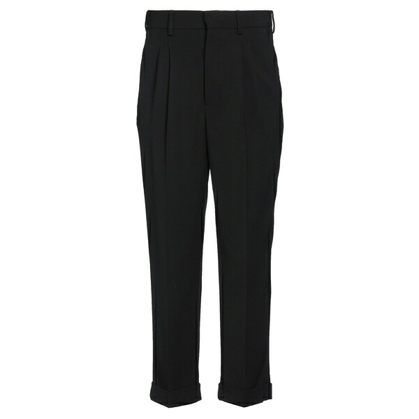 【送料無料】 アミ アレクサンドル マテュッシ メンズ カジュアルパンツ ボトムス Pants Black｜asty