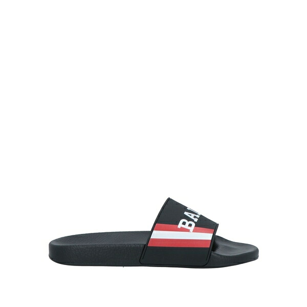 【送料無料】 バリー メンズ サンダル シューズ Sandals Black|asty
