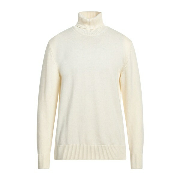 【送料無料】 アルテア メンズ ニット&セーター アウター Turtlenecks White