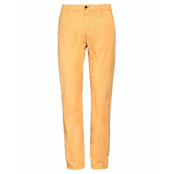 品質検査済 プラス ピープル メンズ カジュアルパンツ ボトムス Pants Ocher