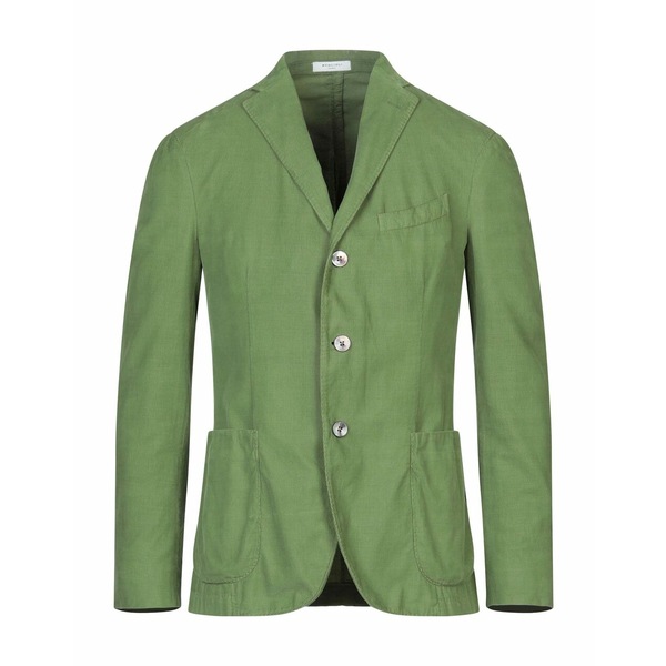 ボリオリ メンズ ジャケット・ブルゾン green ブレザー Blazer