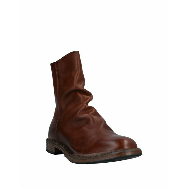 モマ メンズ ブーツ&レインブーツ boots Tan シューズ Ankle メンズ靴 ...