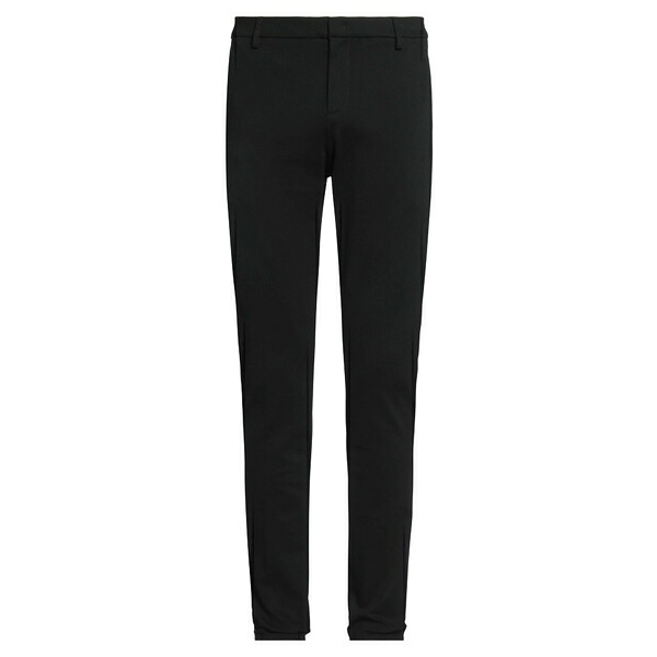 【送料無料】 ドンダップ メンズ カジュアルパンツ ボトムス Pants Black