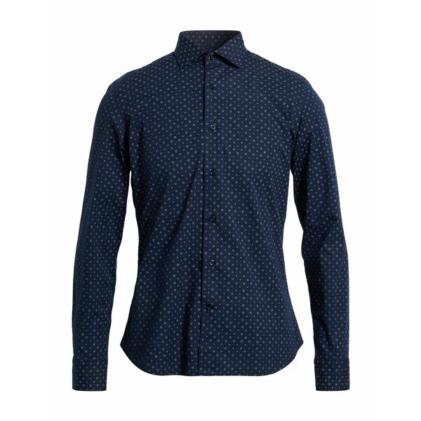 【送料無料】 アレア メンズ シャツ トップス Shirts Blue