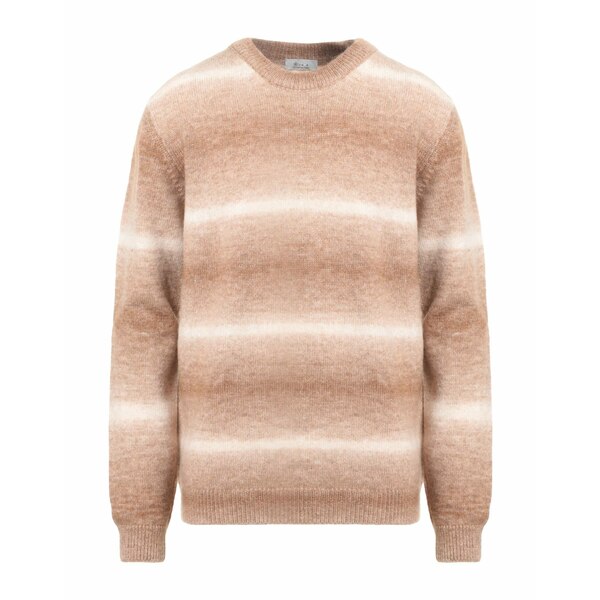 【送料無料】 アビニョン メンズ ニット&セーター アウター Sweaters Beige