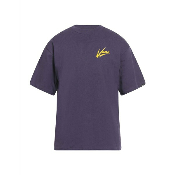【送料無料】 バンズ メンズ Tシャツ トップス T-shirts Purple