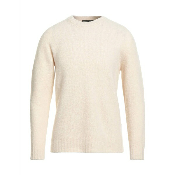 【送料無料】 アルファス テューディオ メンズ ニット&セーター アウター Sweaters White