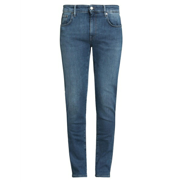 【送料無料】 PTトリノ メンズ デニムパンツ ボトムス Jeans Blue｜asty