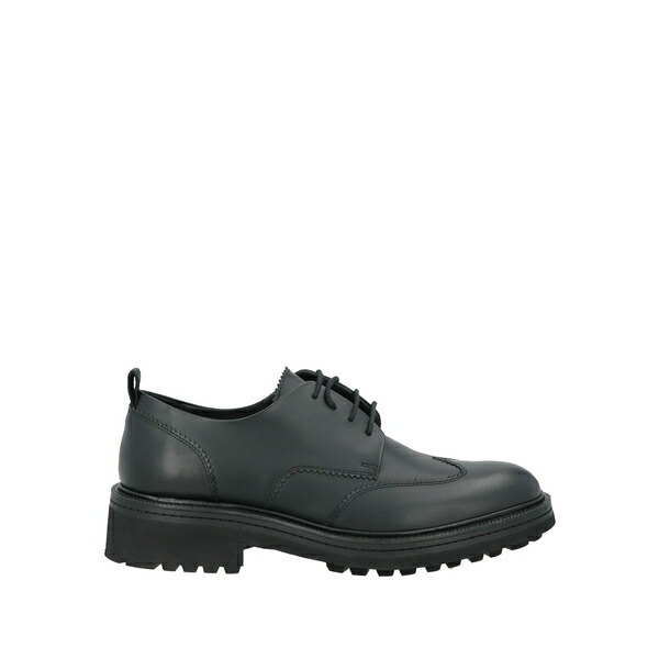 【送料無料】 ヒューゴボス メンズ ドレスシューズ シューズ Lace-up shoes Black