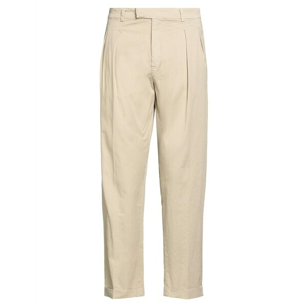 【送料無料】 クルーナ メンズ カジュアルパンツ ボトムス Pants Beige