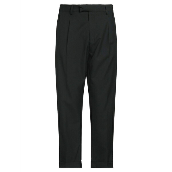 【送料無料】 ロウブランド メンズ カジュアルパンツ ボトムス Pants Black｜asty