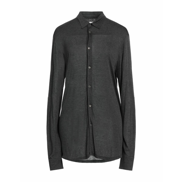 【送料無料】 パウロペコラ メンズ シャツ トップス Shirts Grey