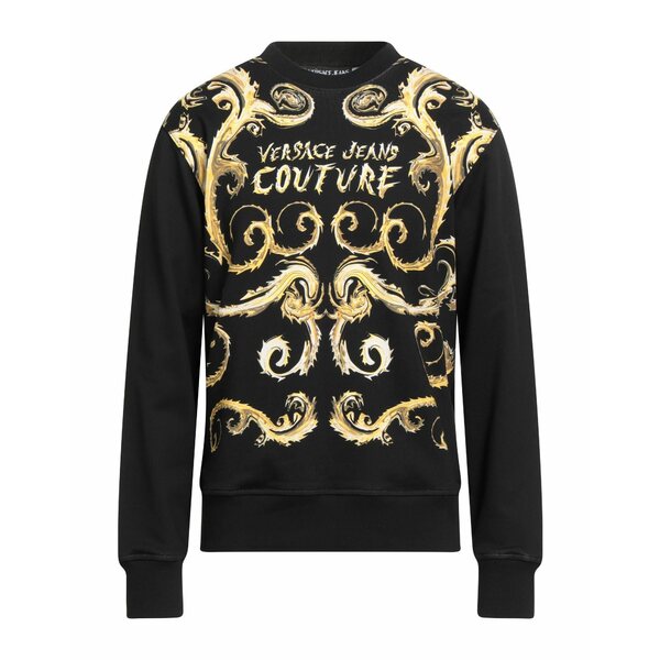 【送料無料】 ベルサーチ メンズ パーカー・スウェットシャツ アウター Sweatshirts Black