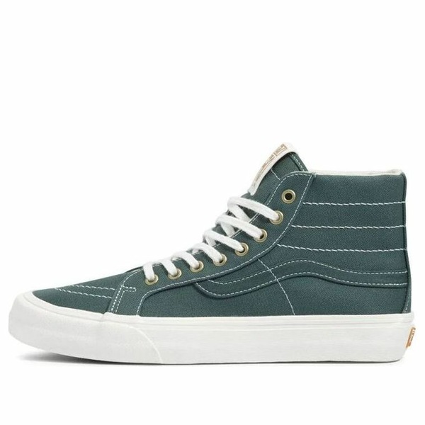 Vans バンズ メンズ スニーカー  【Vans SK8-HI 38 Decon 空想科学小説 Green VN0A4UWNA5K】  大きさ US_6(24.0糎)