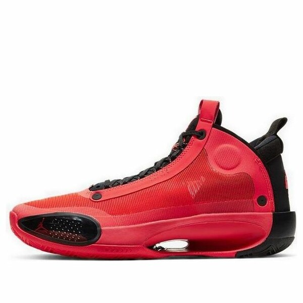Air Jordan ジョーダン メンズ スニーカー  【Air Jordan 34 PF \u0027Infrared 23\u0027 BQ3381-600】  大いさ US_10.5(28.5珊) メンズ靴-靴