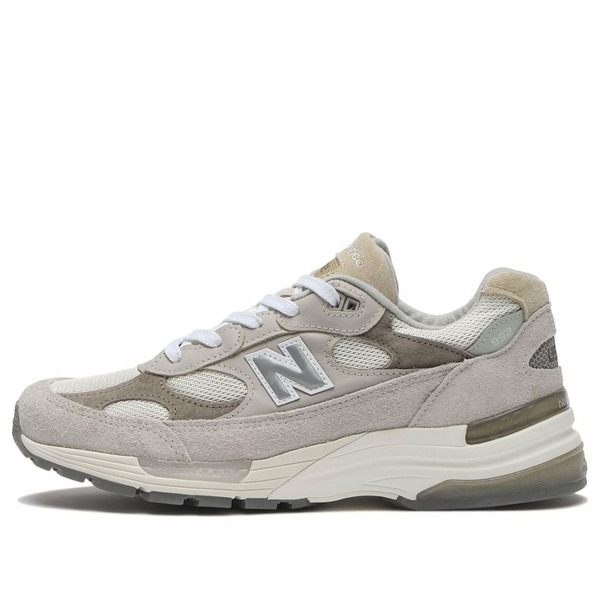 New Balance ニュー平衡にする メンズ スニーカー  【New Balance 992 Made インチ USA \u0027Grey\u0027 U992MM】  大きさ US_M_4.5
