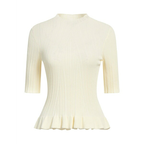 【送料無料】 マージュ レディース ニット&セーター アウター Sweaters Yellow
