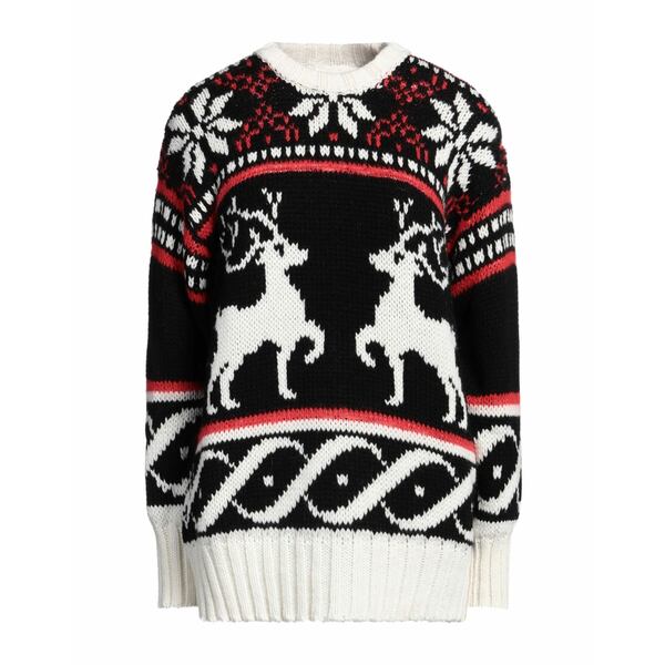 【送料無料】 ヴィコロ レディース ニット&セーター アウター Sweaters Black 14,615円