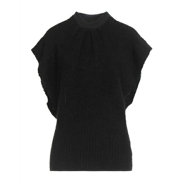 【送料無料】 アルファス テューディオ レディース ニット&セーター アウター Sweaters Black 33,670円
