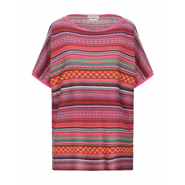 【送料無料】 バランタイン レディース ニット&セーター アウター Sweaters Pink