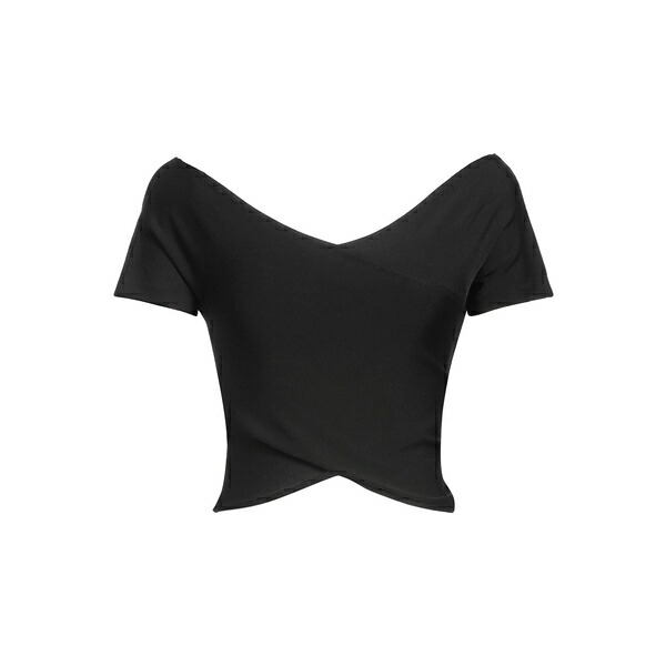 【送料無料】 フィロソフィーデロレンゾセラフィーニ レディース ニット&セーター アウター Sweaters Black