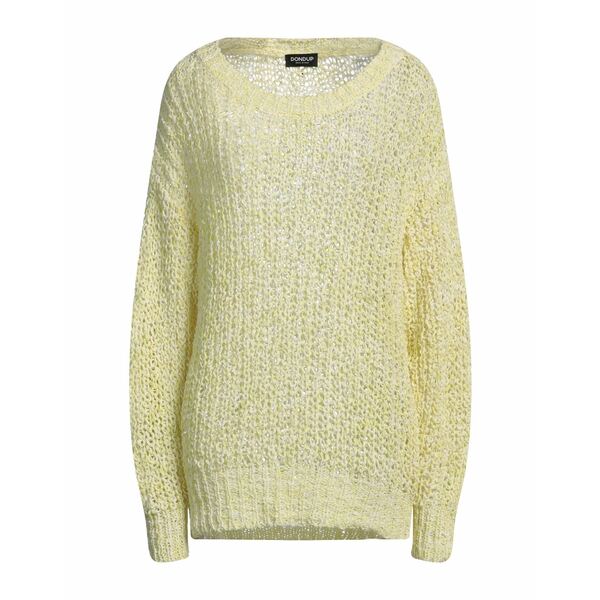 【送料無料】 ドンダップ レディース ニット&セーター アウター Sweaters Green｜asty