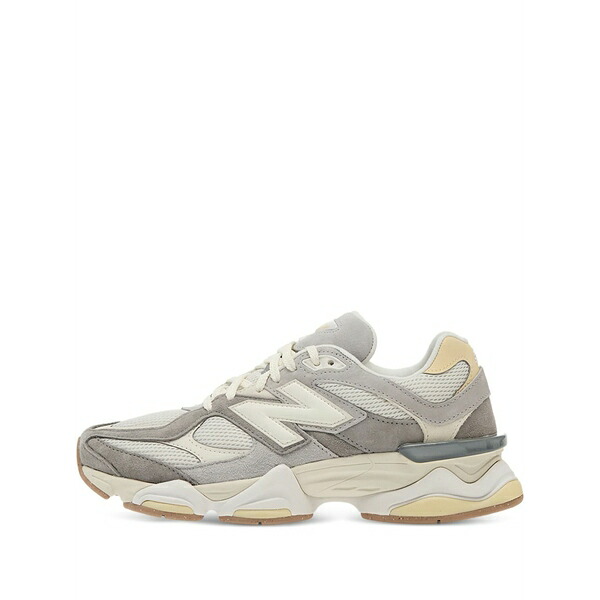 ニュー平衡にする メンズ スニーカー シューズ 9060 mesh sneakers Grey