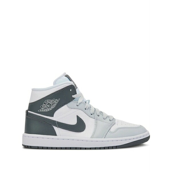 ジョーダン レディース スニーカー シューズ Mid jordan 1 sneakers White