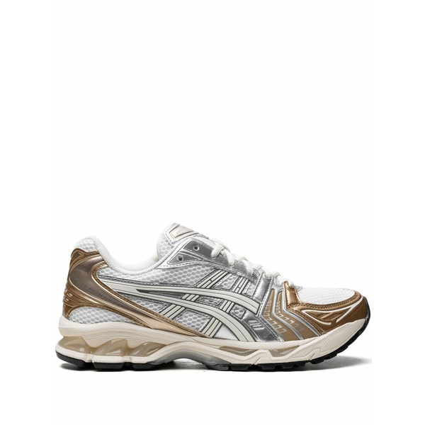 アシックス メンズ スニーカー シューズ Gel-kayano 14 \"olympic medals\"" sneakers White"