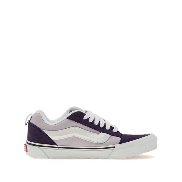 バンズ メンズ スニーカー シューズ Knu skool sneakers Purple