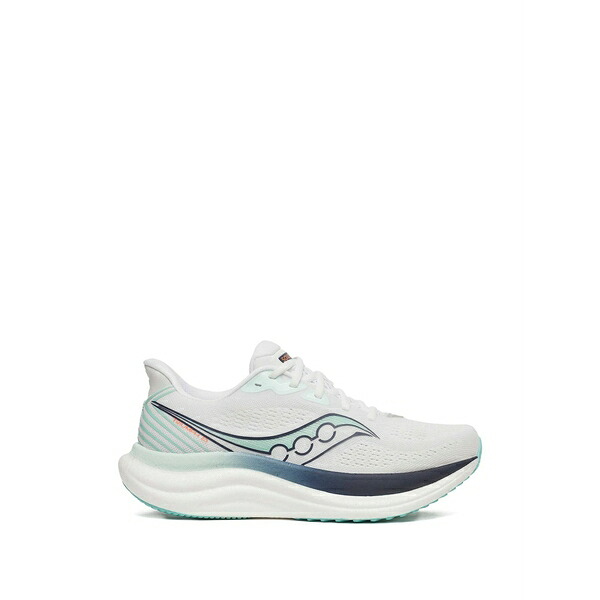 サッカニー レディース スニーカー シューズ Triumph 23 running sneakers White｜asty