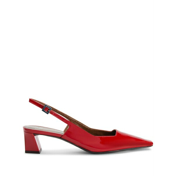 ジュゼッペザノッティ レディース パンプス シューズ 45粍 brendha sling back pumps Red