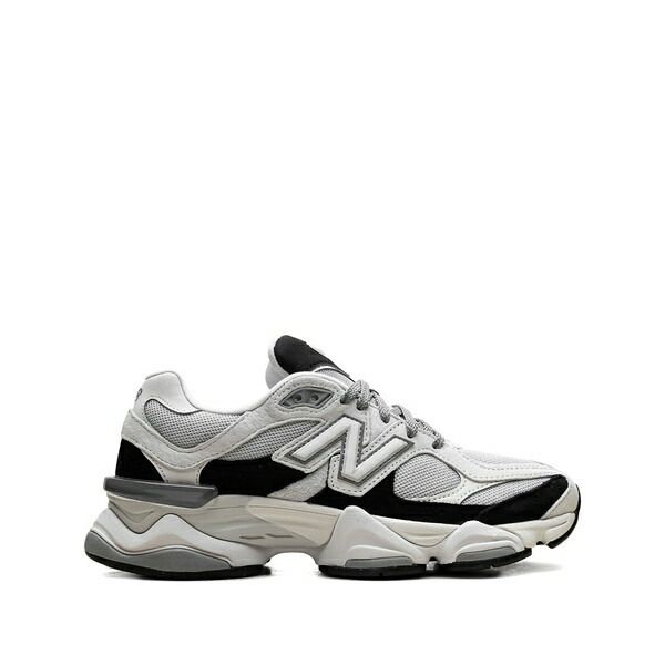 ニュー平衡にする メンズ スニーカー シューズ 9060 \"grey/jet black\"" sneakers Grey"