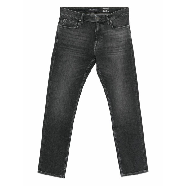 マルコポーロ メンズ ジーンズズボン下 ボトムス Kemi five-pocket jeans Grey
