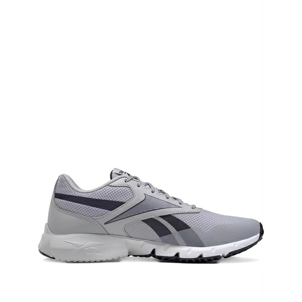 リーボック メンズ スニーカー シューズ Ztaur run "grey" sneakers -|asty