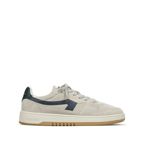 アクセルアリガト メンズ スニーカー シューズ Dice-a sneakers Neutrals