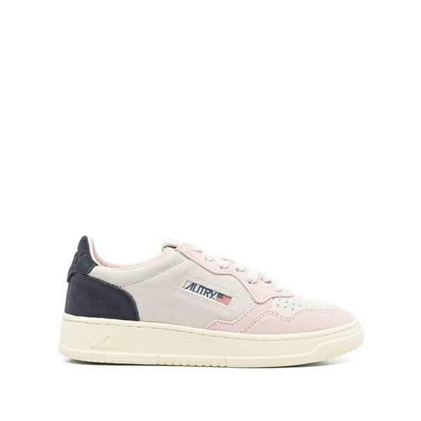 オートリー レディース スニーカー シューズ Medalist low sneakers Neutrals|asty