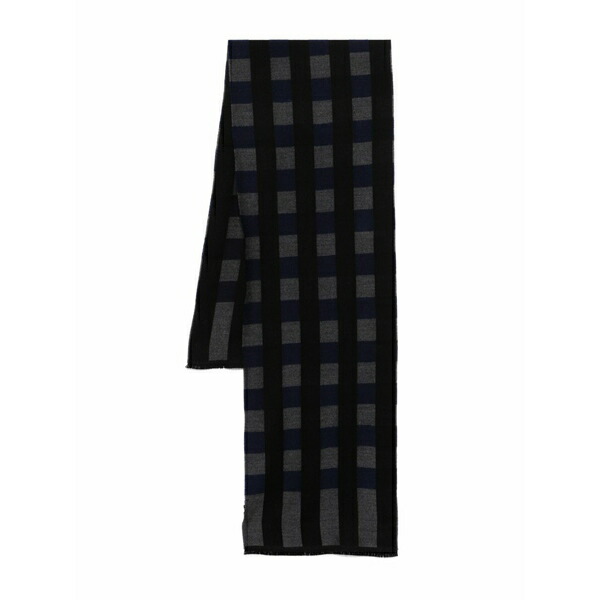 アスピナルオブロンドン メンズ えり巻き・袈裟・えり巻き 付属物 Exploded scarf Blue