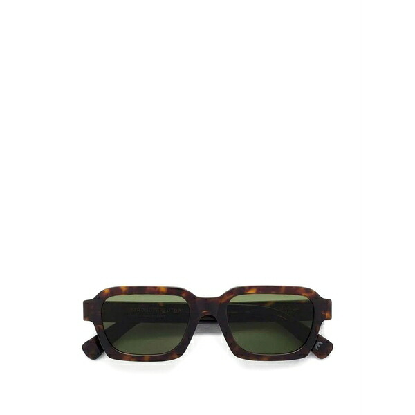 レトロスーパーフューチャー メンズ サングラス・アイウェア アクセサリー Caro sunglasses Brown｜asty